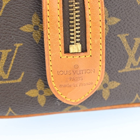 ❌SOLD OUT❌Louis Vuitton Truth Pat Presion Makeup Bag - Picture 8 of 10